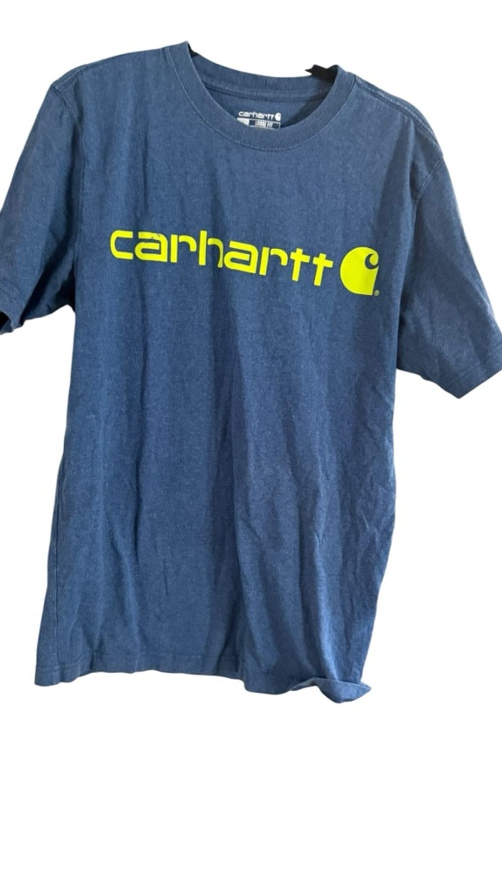 Carhartt Men's bundle Carhartt Short Sleeve Tee S Blue and gray Size US S / EU 44-46 / 1 - 9 Thumbnail
