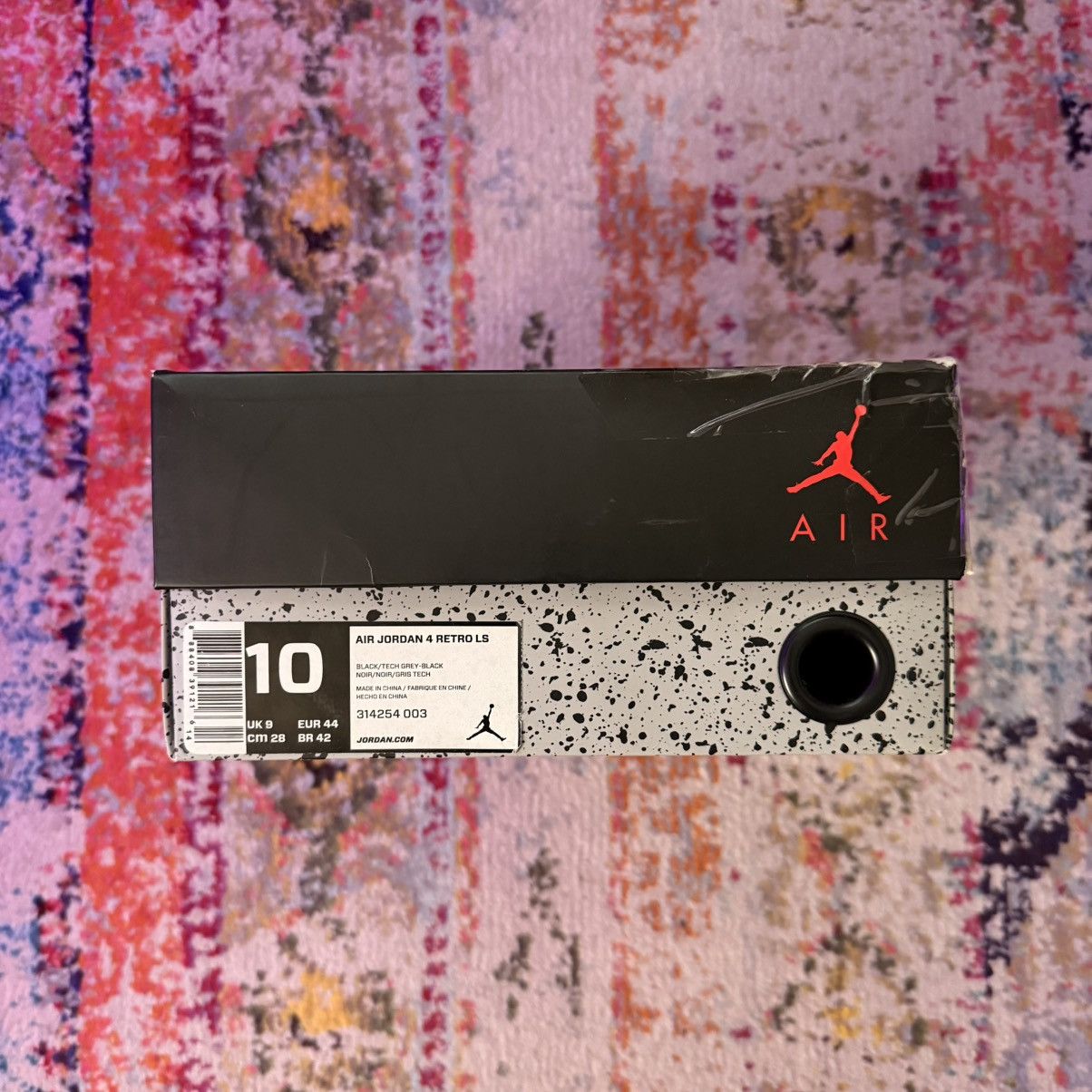Jordan Brand Jordan 4 Oreos Size US 10 / EU 43 - 2 Thumbnail