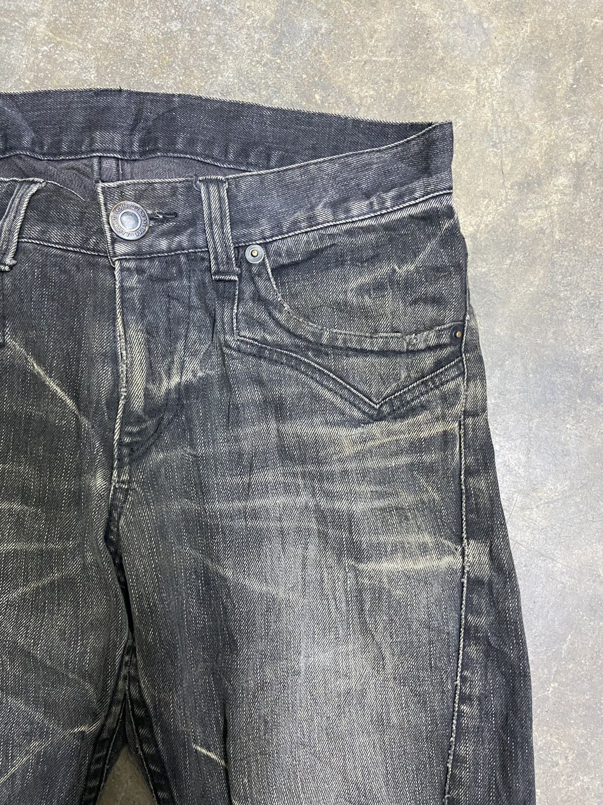 Beauty Beast 🔥🔥🔥 Accept offers!! Flare Rattle Trap jeans bootcut Size US 32 / EU 48 - 5 Thumbnail