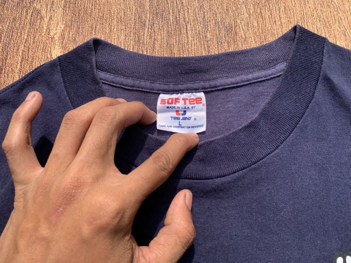 Lost Enterprises × Vintage ❌SOLD❌ 90s Lost Surfboards "Wet Girl" by Lost Enterprises Size US L / EU 52-54 / 3 - 6 Thumbnail