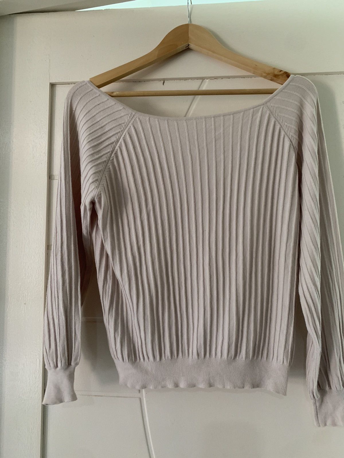 Homespun Knitwear × Japanese Brand × Vintage Japanese Brand Healthy Karen Knitwear Size M / US 6-8 / IT 42-44 - 5 Thumbnail