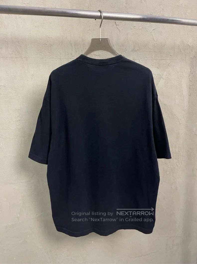 Balenciaga Balenciaga Black Embroidered Colorful Double B Logo Wheat Size US S / EU 44-46 / 1 - 3 Thumbnail