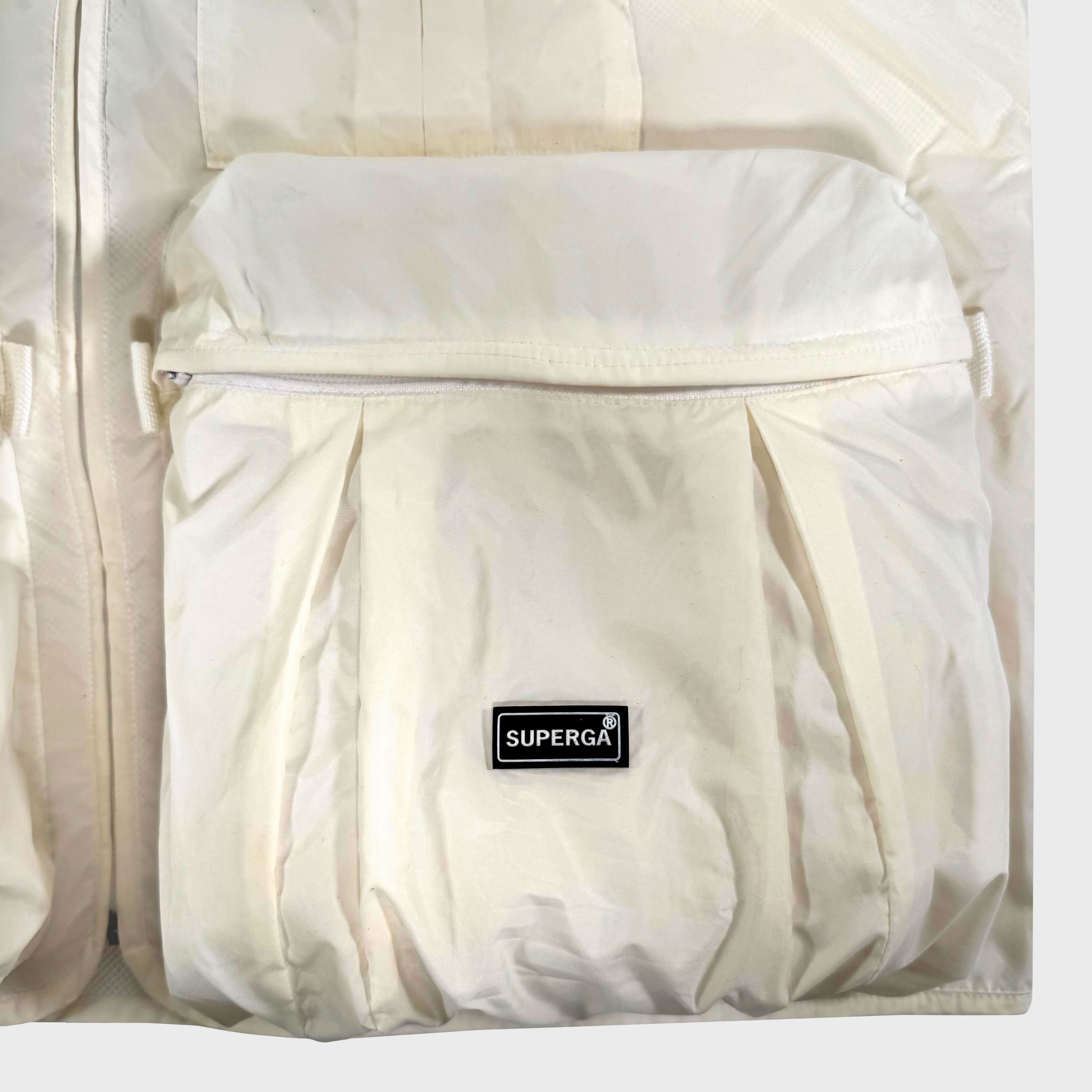 Superga Superga Tactical Cargo Sleevless Jacket Size US L / EU 52-54 / 3 - 2 Thumbnail