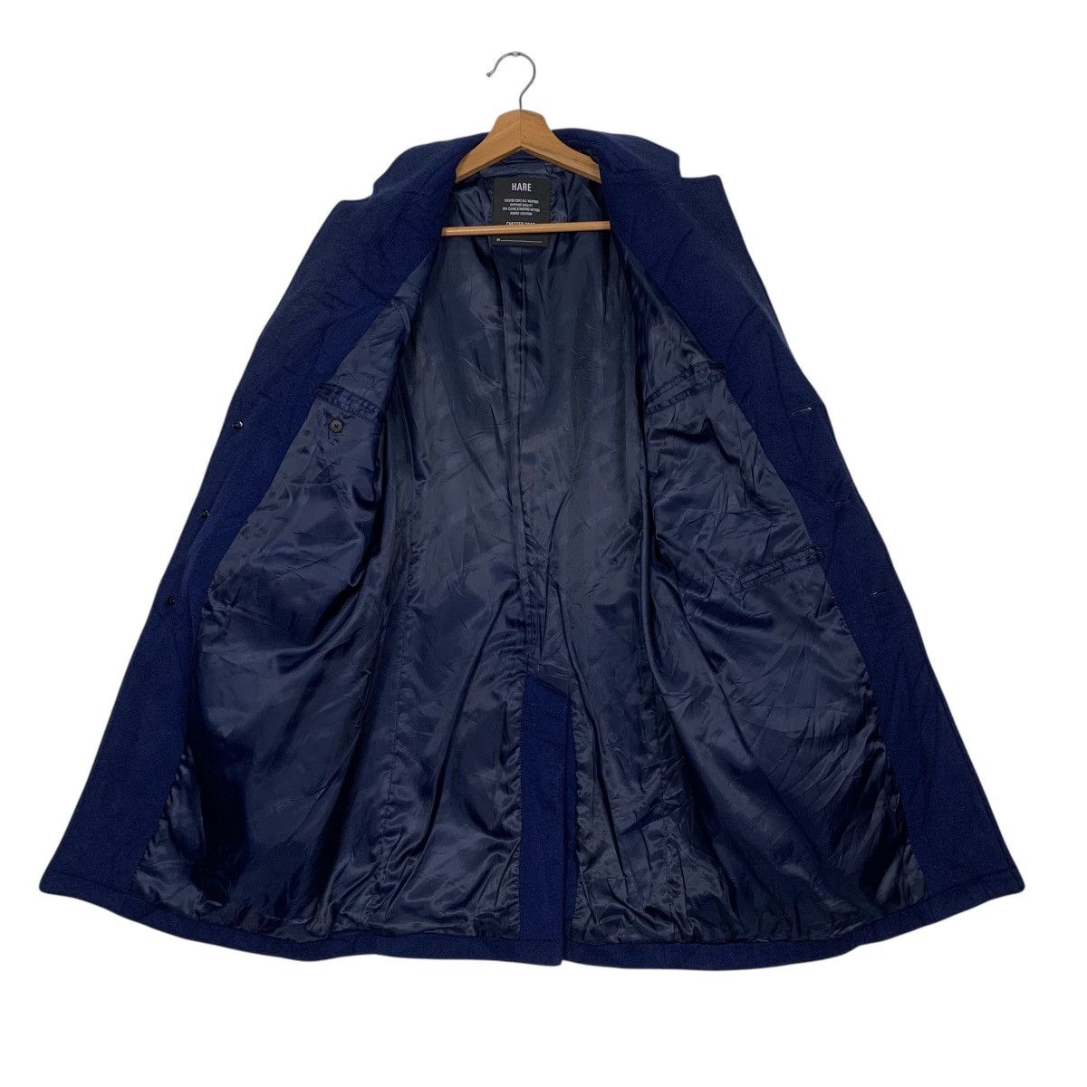 Japanese Brand Japanese Brand Hare Chester Coat Size US M / EU 48-50 / 2 - 11 Thumbnail