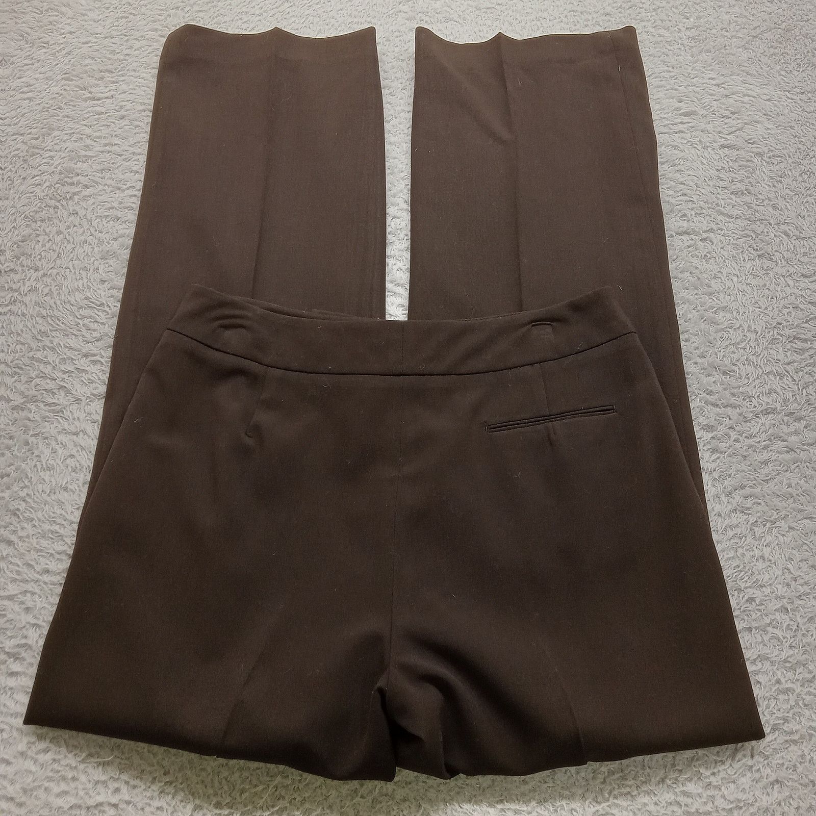 & Other Stories Larry Levine Signiture Separates Dress Pants 8 Business Size 30" / US 8 / IT 44 - 3 Thumbnail