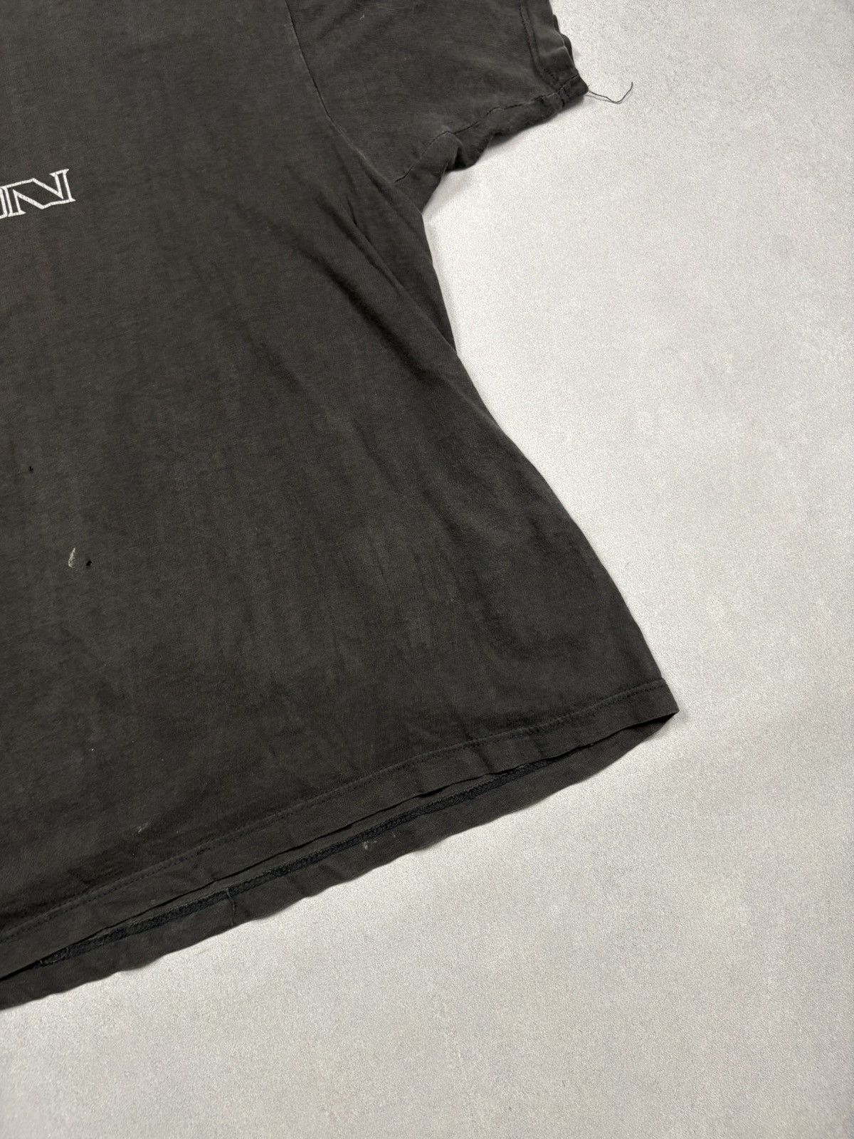 Vintage Vintage 1998 Babylon 5 Warner Home Video Shirt Black XL 90s Size US XL / EU 56 / 4 - 4 Thumbnail
