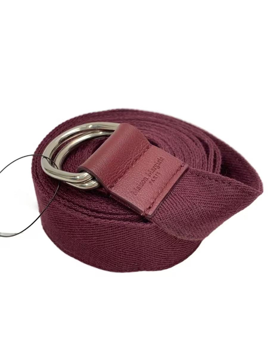 Maison Margiela Double Wound D Ring Belt Size ONE SIZE - 1 Thumbnail