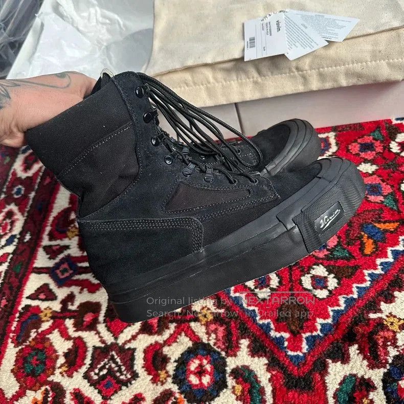 Visvim visvim 22aw TESOTA '91. Size US 9 / EU 42 - 4 Thumbnail