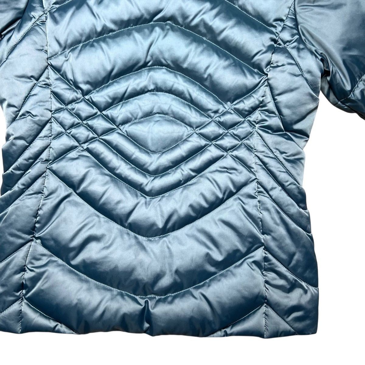 The North Face The North Face 550 Quilted Goose Down Zip Up Puffer Jacket Size S / US 4 / IT 40 - 17 Thumbnail