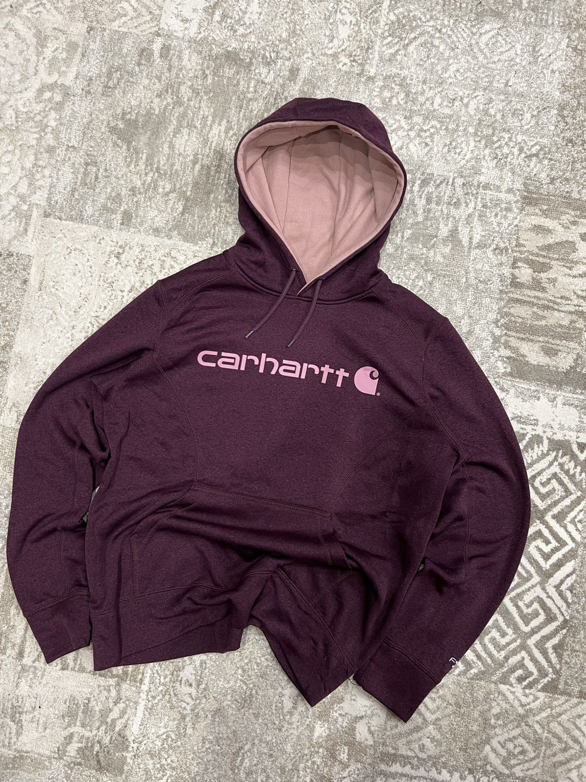 Carhartt Carhartt hoodie Size US M / EU 48-50 / 2 - 2 Thumbnail