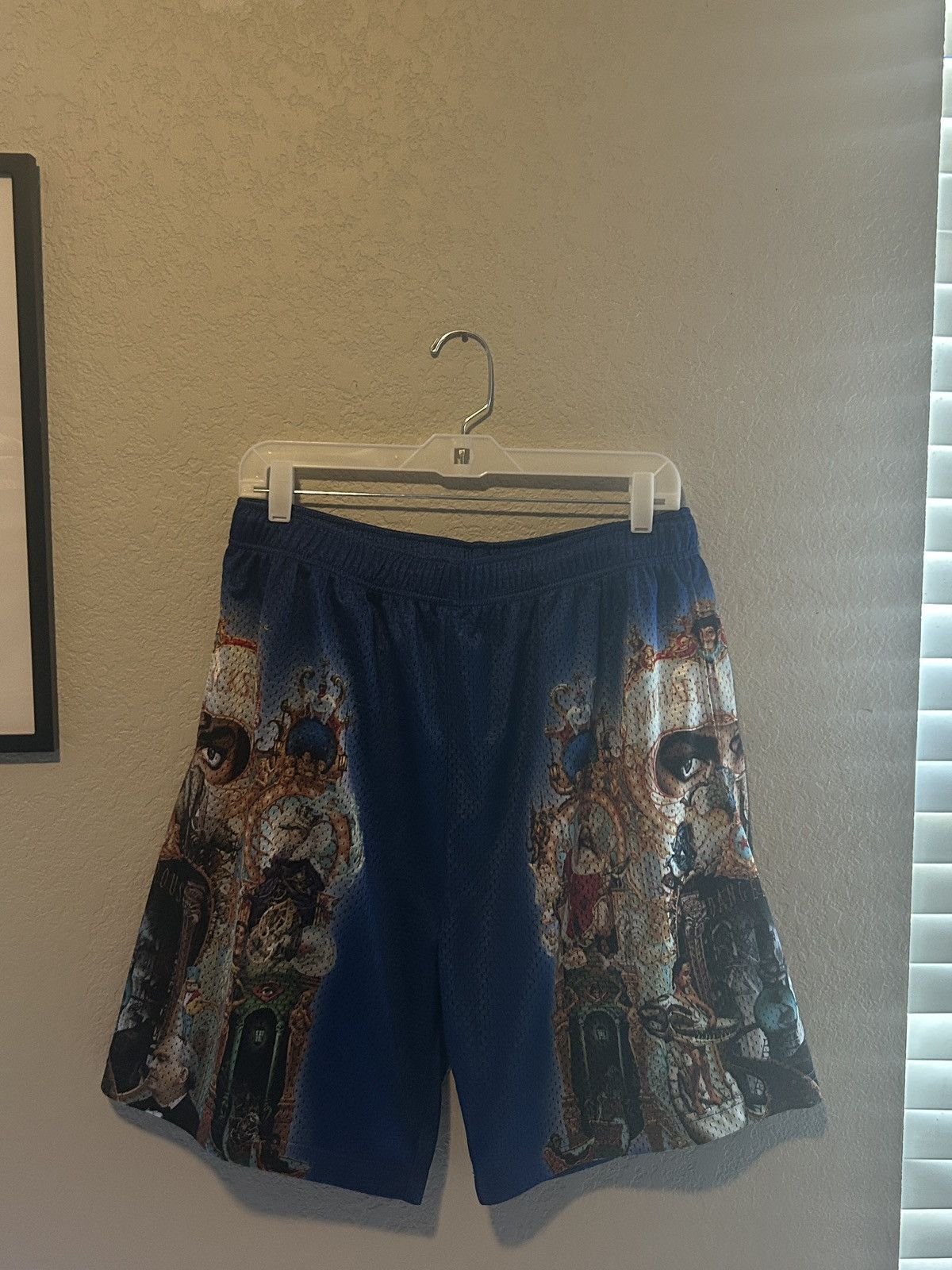 Supreme Supreme Michael Jackson dangerous mesh shorts Size US 30 / EU 46 - 1 Thumbnail