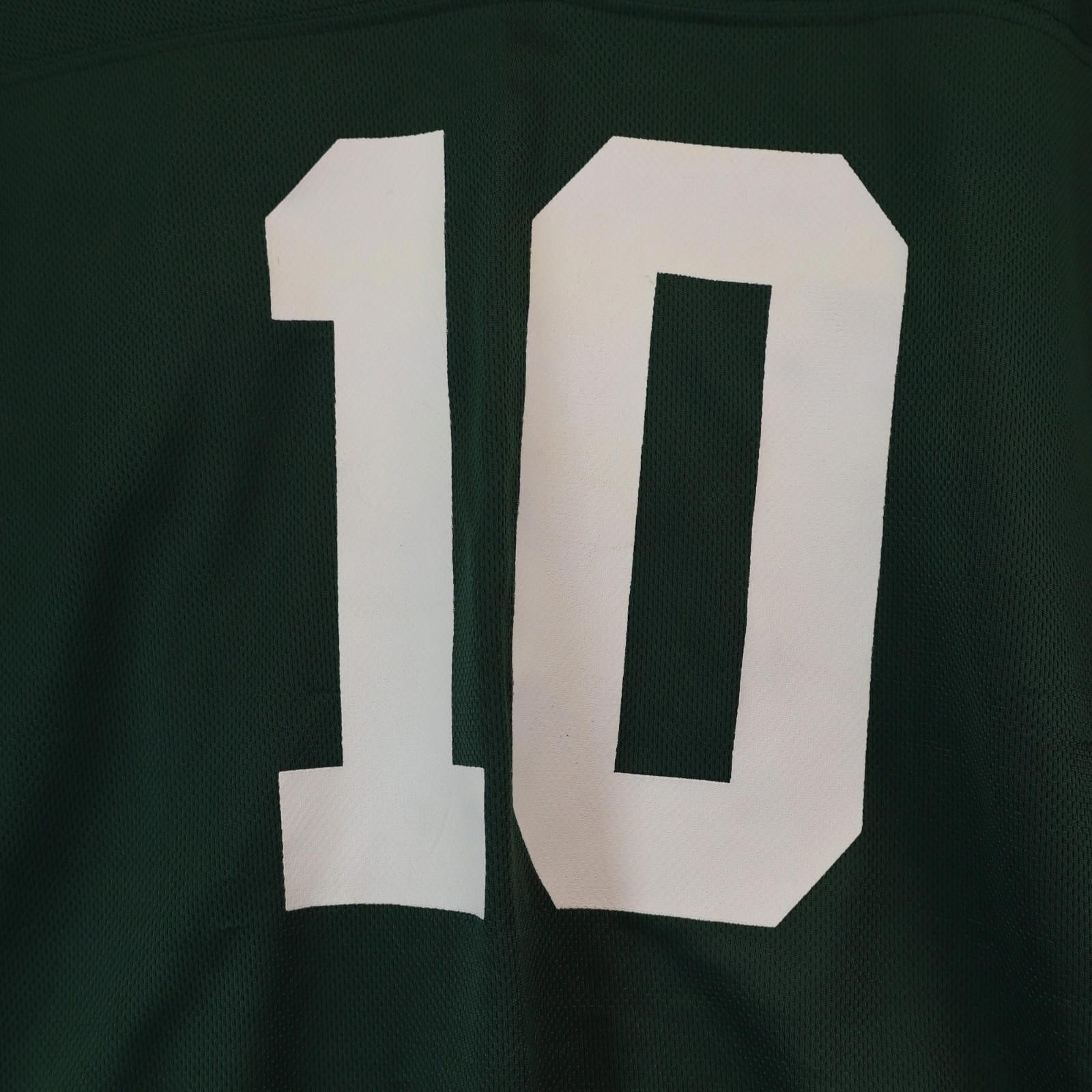 Reebok Signed Pennington #10 New York Jets NFL Reebok Jersey Men's Size ONE SIZE - 5 Thumbnail