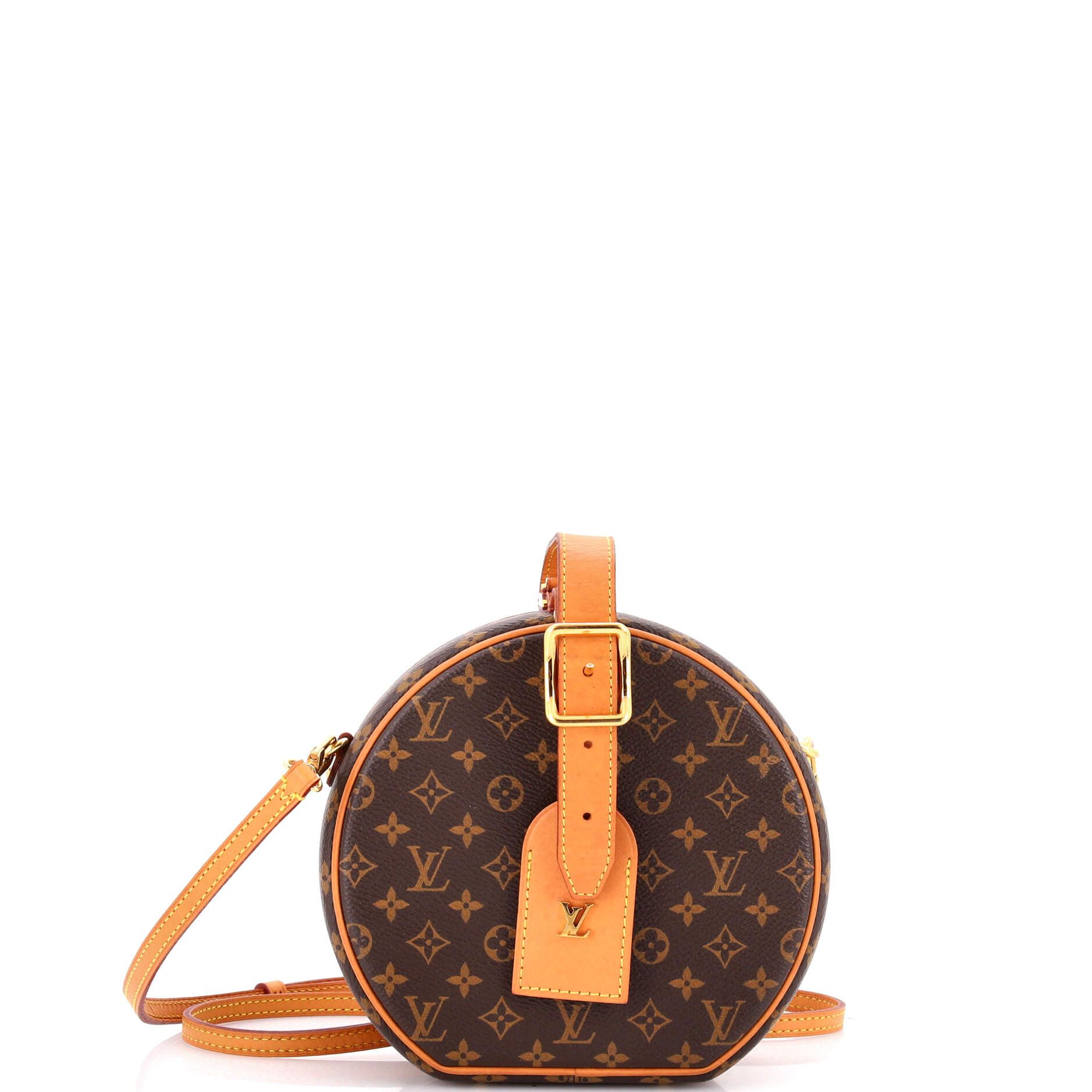 Louis Vuitton Petite Boite Chapeau Bag Size ONE SIZE - 1 Thumbnail