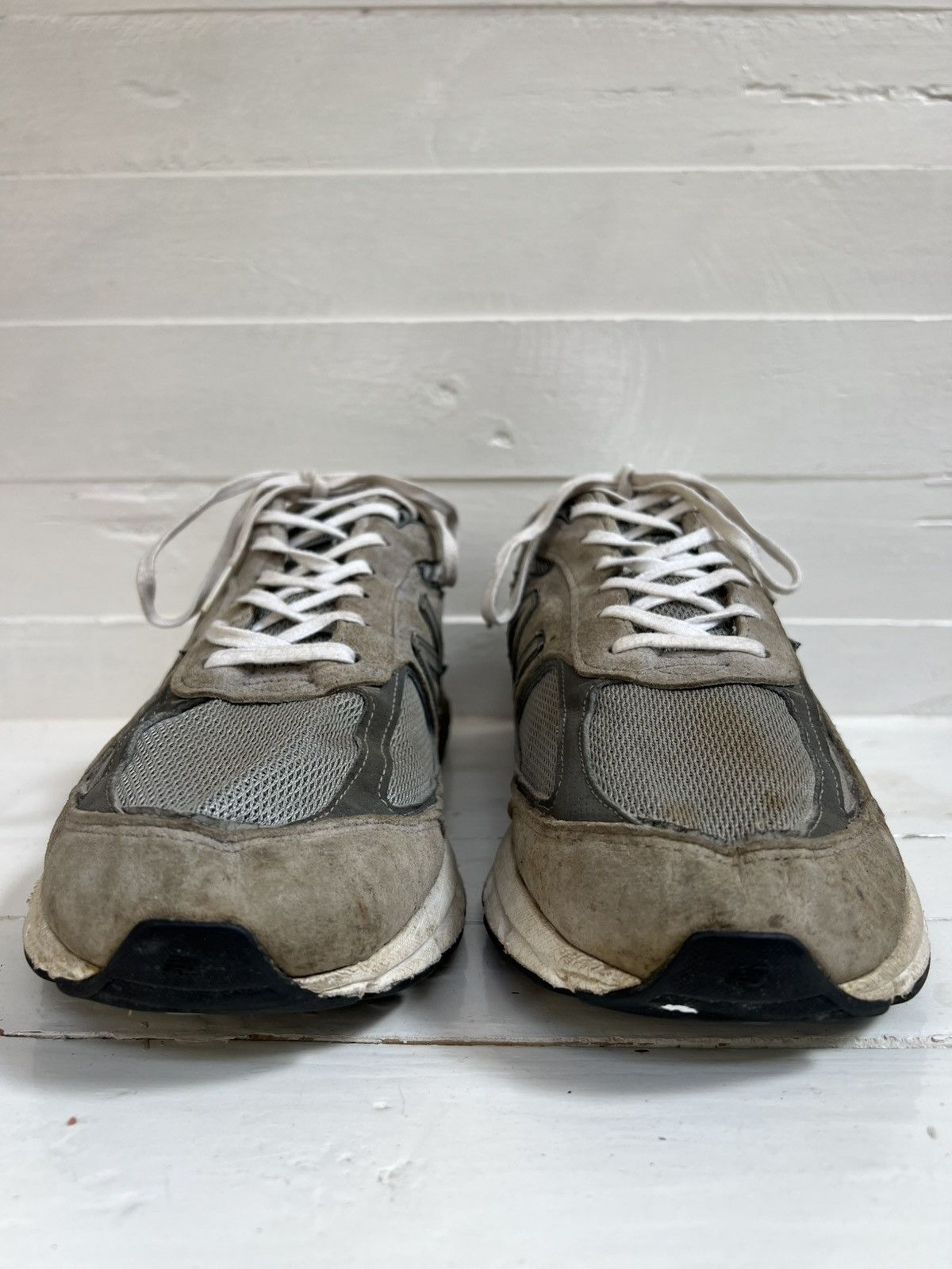 New Balance New Balance 990V4 Running Shoes Made In USA Size US 10.5 / EU 43-44 - 5 Thumbnail