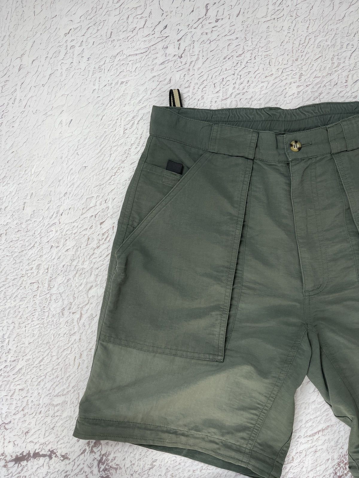The North Face The North Face vintage sun faded transformer pants outdoor Size US 30 / EU 46 - 22 Thumbnail