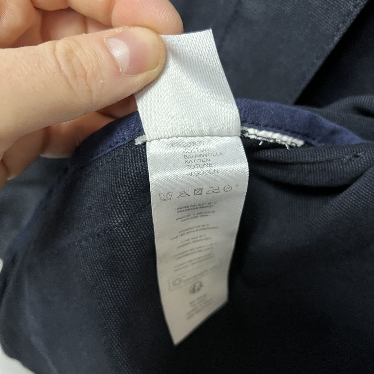 Saint James Saint James Cotton Canvas French Work Chore jacket Sirocco Size US M / EU 48-50 / 2 - 15 Thumbnail