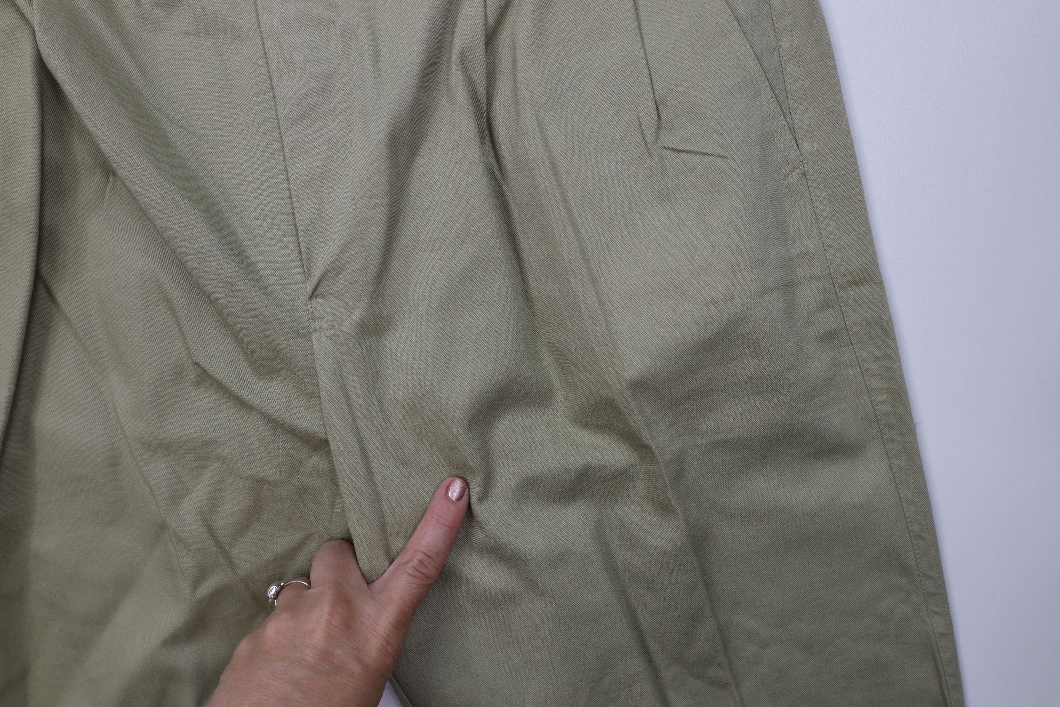 Vintage Vintage 90s Streetwear Military Tactical Cargo Pants Size US 36 / EU 52 - 6 Thumbnail