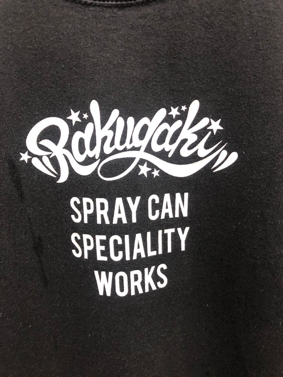 Cartoon Network A22-02 Rakugaki tokyo azi spray can speciality anniversary Size US L / EU 52-54 / 3 - 4 Thumbnail