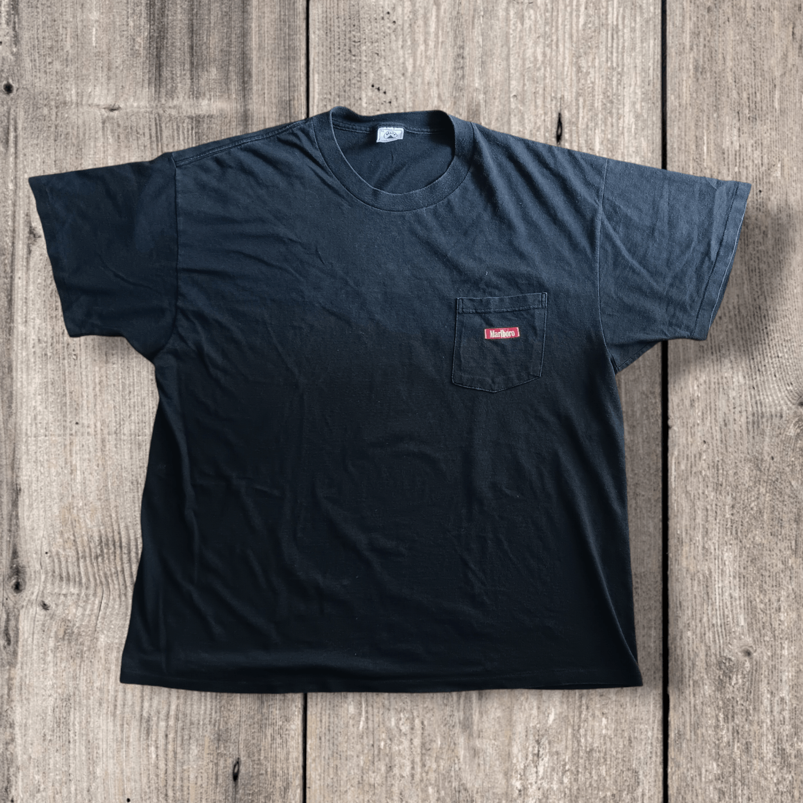 Vintage Marlboro Big Logo Shirt