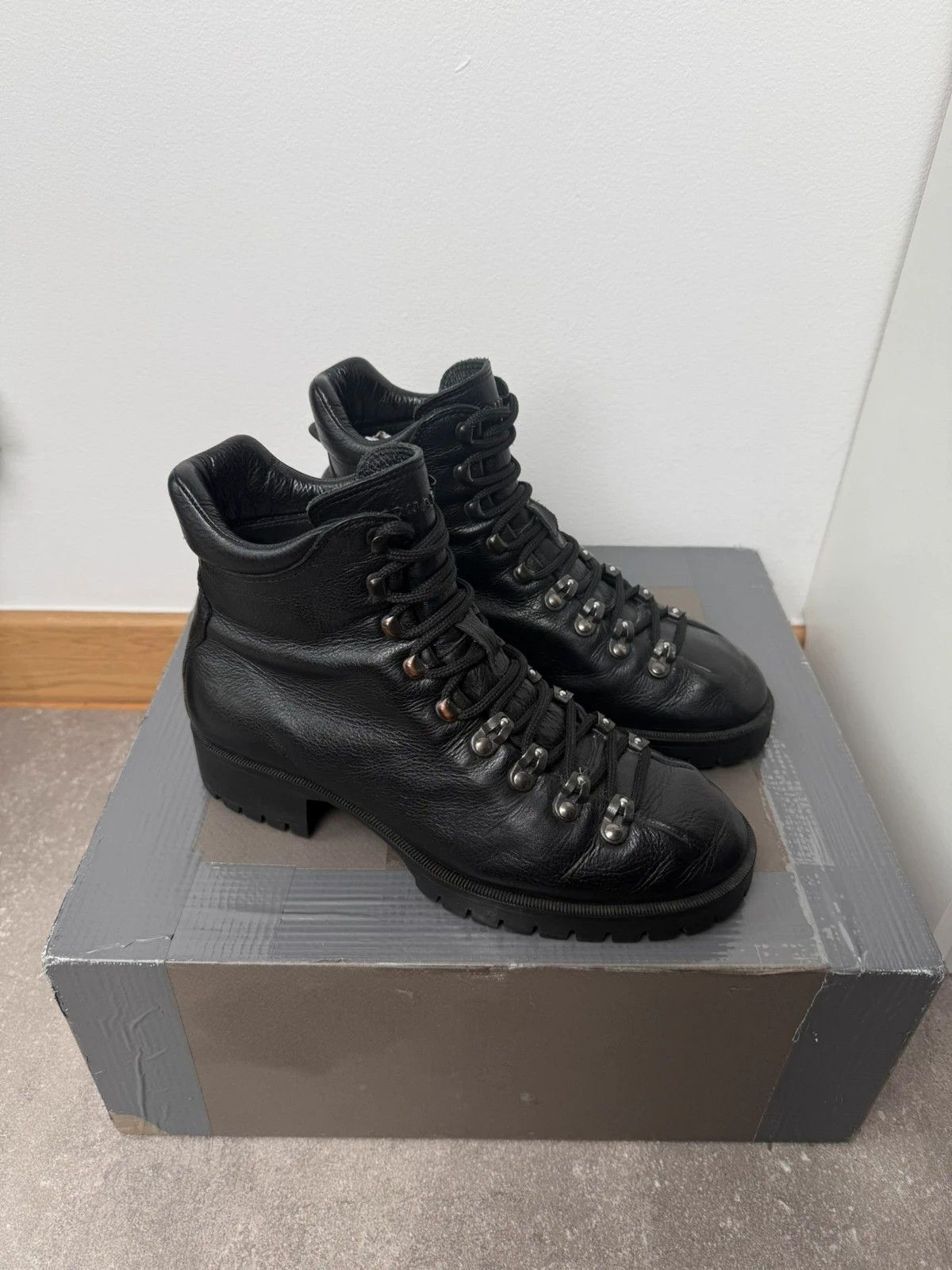 Dsquared2 Dsquared2 boots shoes archive luxury punk rock Size US 6 / EU 39 - 2 Thumbnail
