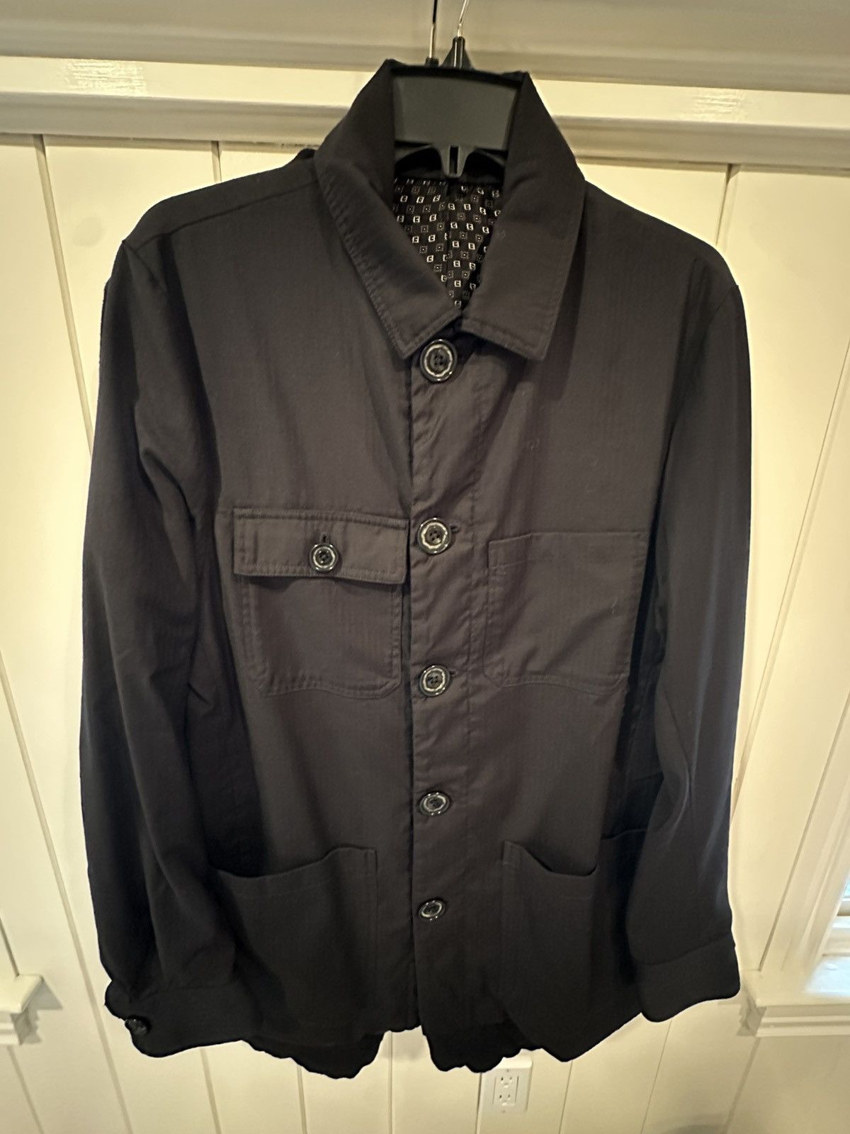 Geoffrey B. Small Geoffrey B. Small Size US L / EU 52-54 / 3 - 1 Thumbnail