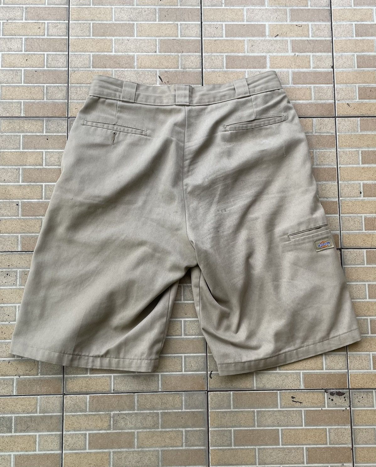 Dickies Dickies Pocket Work Short Size US 33 - 2 Thumbnail