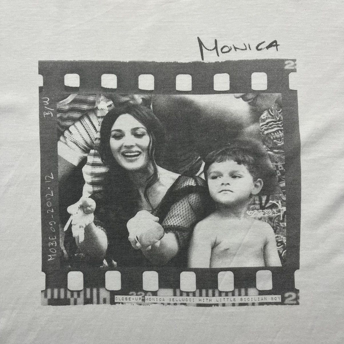 Dolce & Gabbana Vintage Dolce & Gabbana Monica Bellucci With Little Sicilian Size US S / EU 44-46 / 1 - 3 Thumbnail