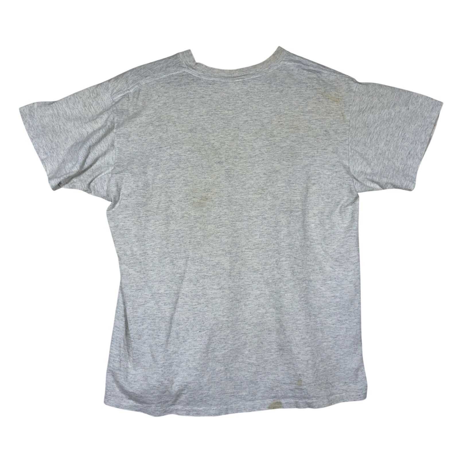 The Unbranded Brand Vintage Ohio State University T-Shirt, Single Stitch Size US XL / EU 56 / 4 - 4 Thumbnail