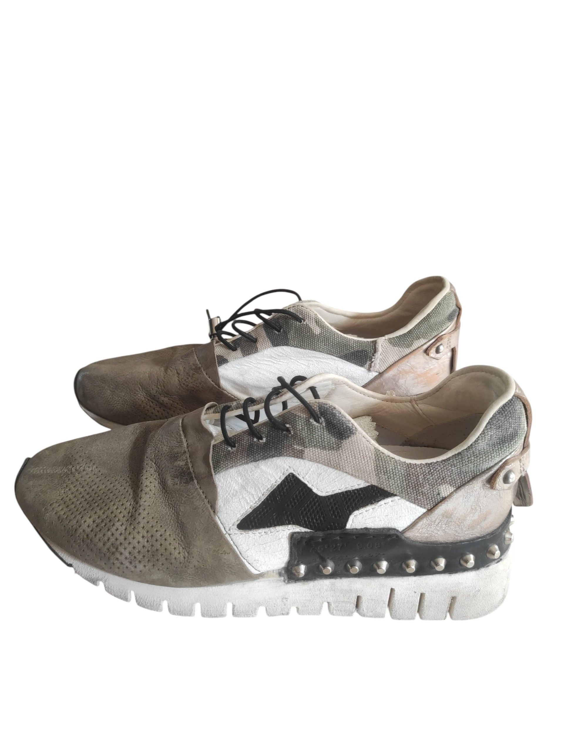 A.S.98 A.S.98 Women's AirStep Size 39 Sports Shoes Plata Made Italy Size US 9 / IT 39 - 5 Thumbnail