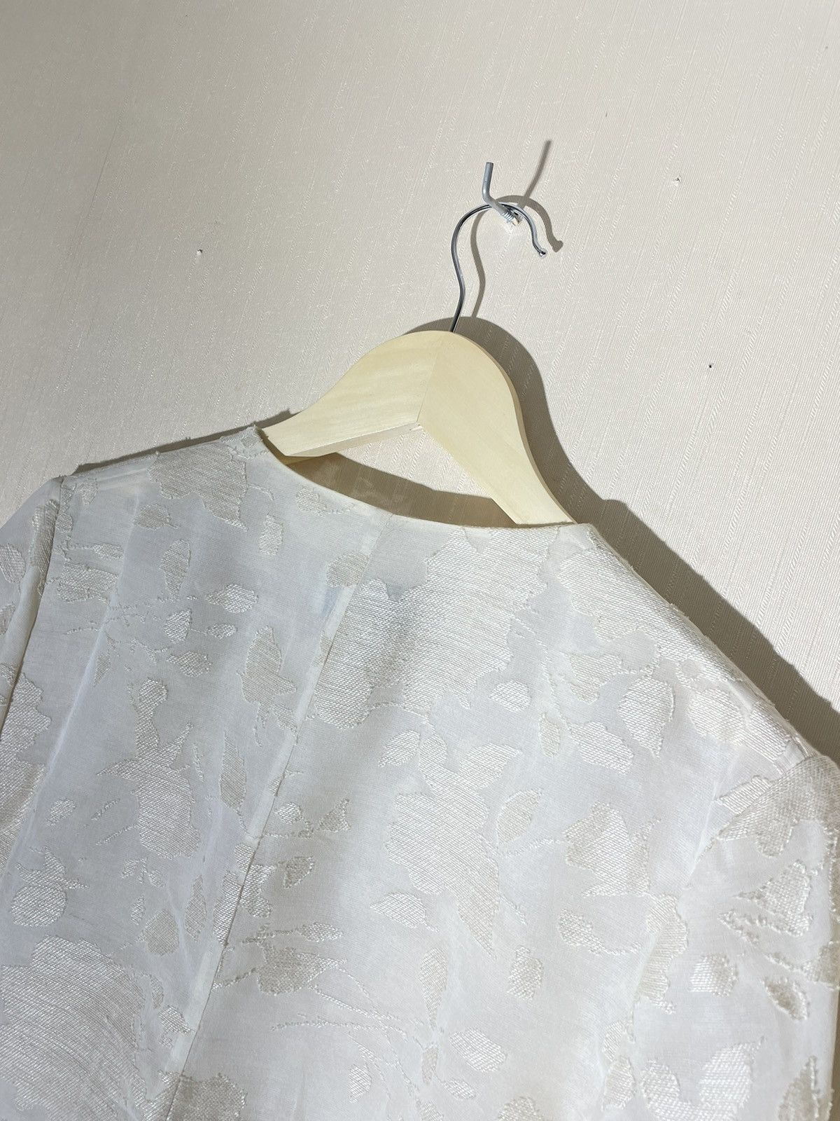 Valentino Valentino miss V vintage shirt Size S / US 4 / IT 40 - 10 Thumbnail