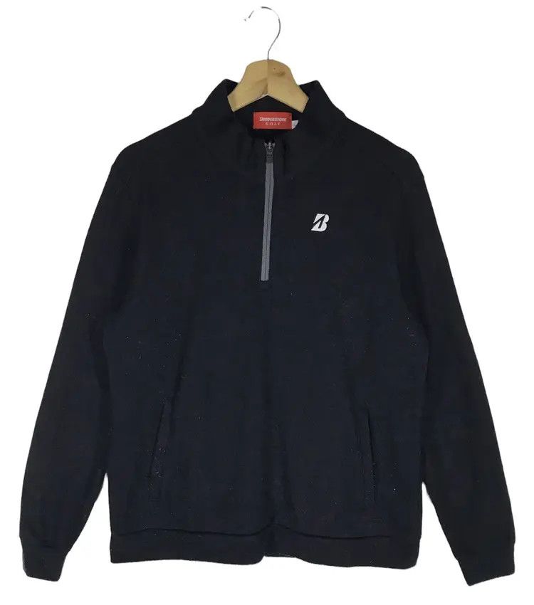 Vintage Bridgestone Golf Sweatshirts