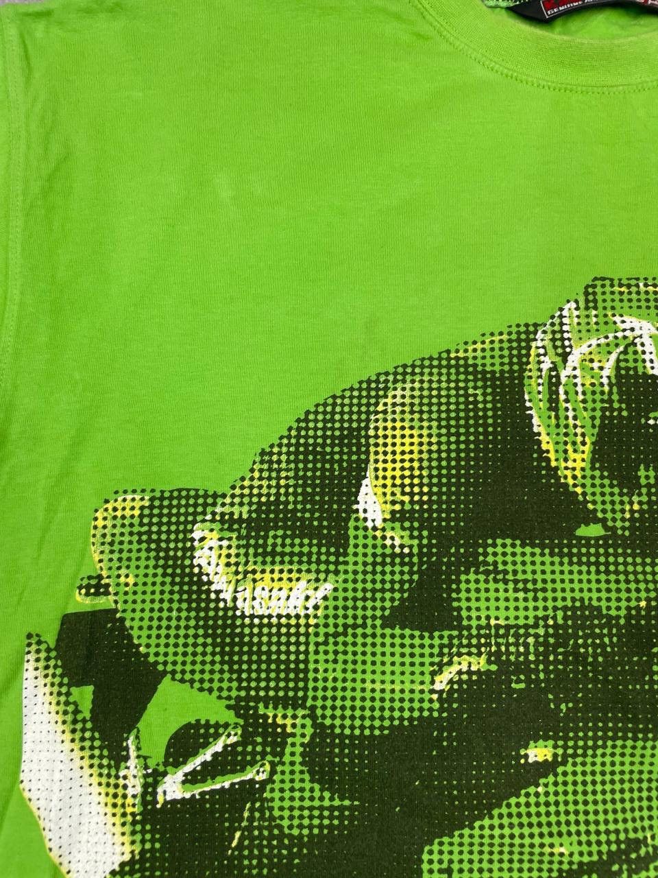 Other Kawasaki Men Graphic T Shirt Green Size L Size US L / EU 52-54 / 3 - 4 Thumbnail