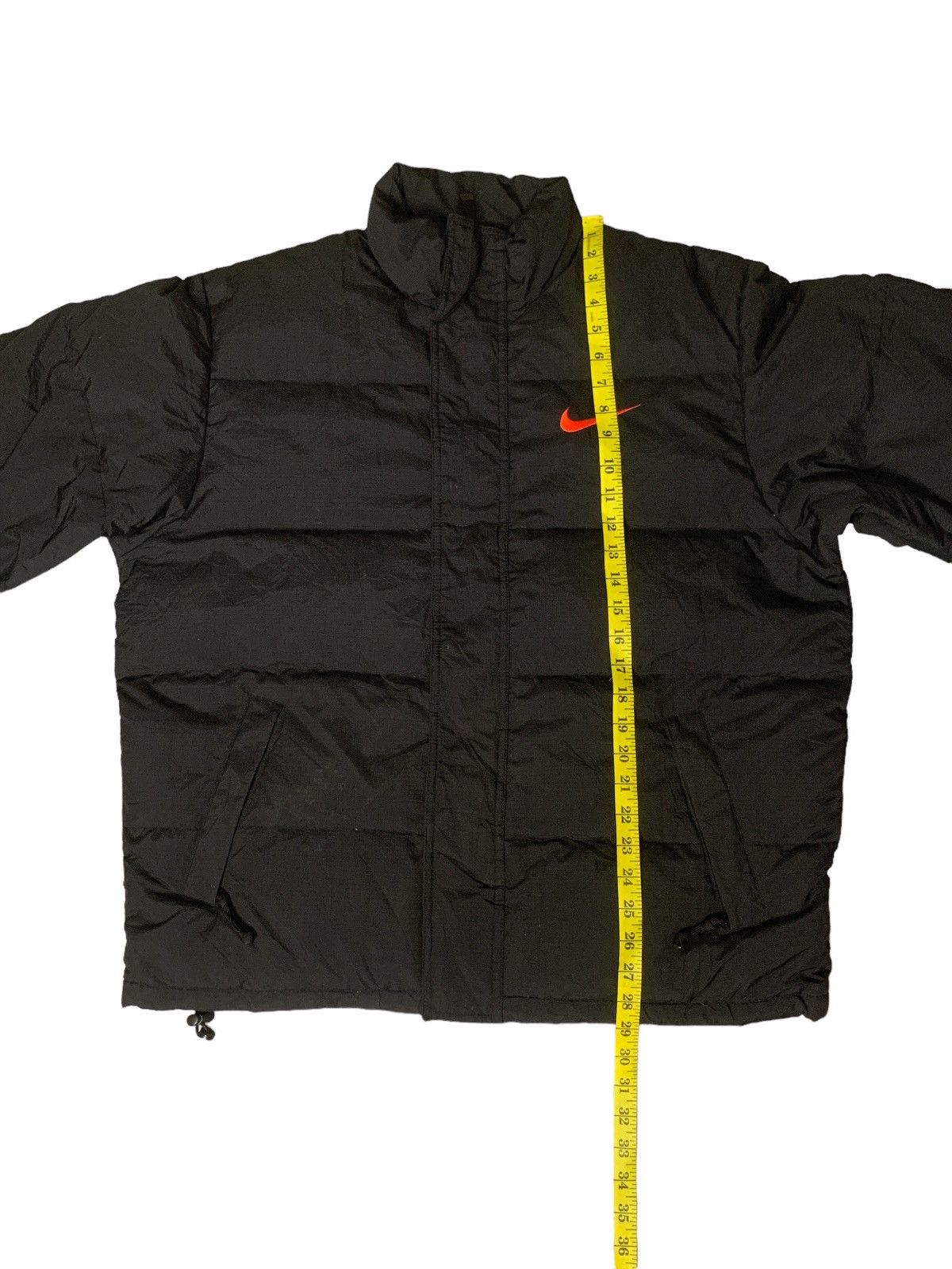 Nike × Vintage Rare Design Vintage Nike Sportswear Bombers Jackets Size US M / EU 48-50 / 2 - 12 Thumbnail