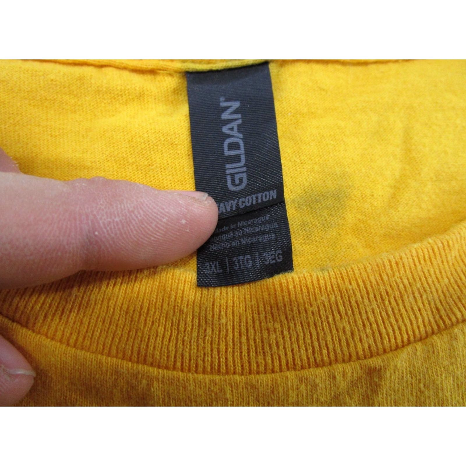 Gildan VINTAGE Iowa Hawkeyes Caitlyn Clark NCAA Womens Basketball T-Shirt Adult Size 3XL Read Size XXL / US 16-18 / IT 52-54 - 3 Thumbnail