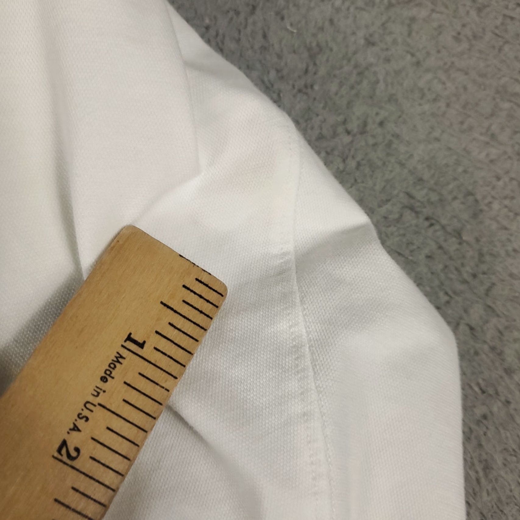 Lululemon Lululemon Shirt Mens L White Pocket Button Up Long Sleeve Stained, VINTAGE? (No) Button-Up Shirt Mens L White Pocket Stained Lululemon Size US L / EU 52-54 / 3 - 6 Thumbnail