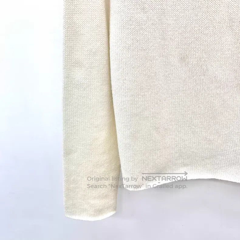 Dior Dior Beige five-pointed star logo letter inlaid cashmere r Size M / US 6-8 / IT 42-44 - 4 Thumbnail