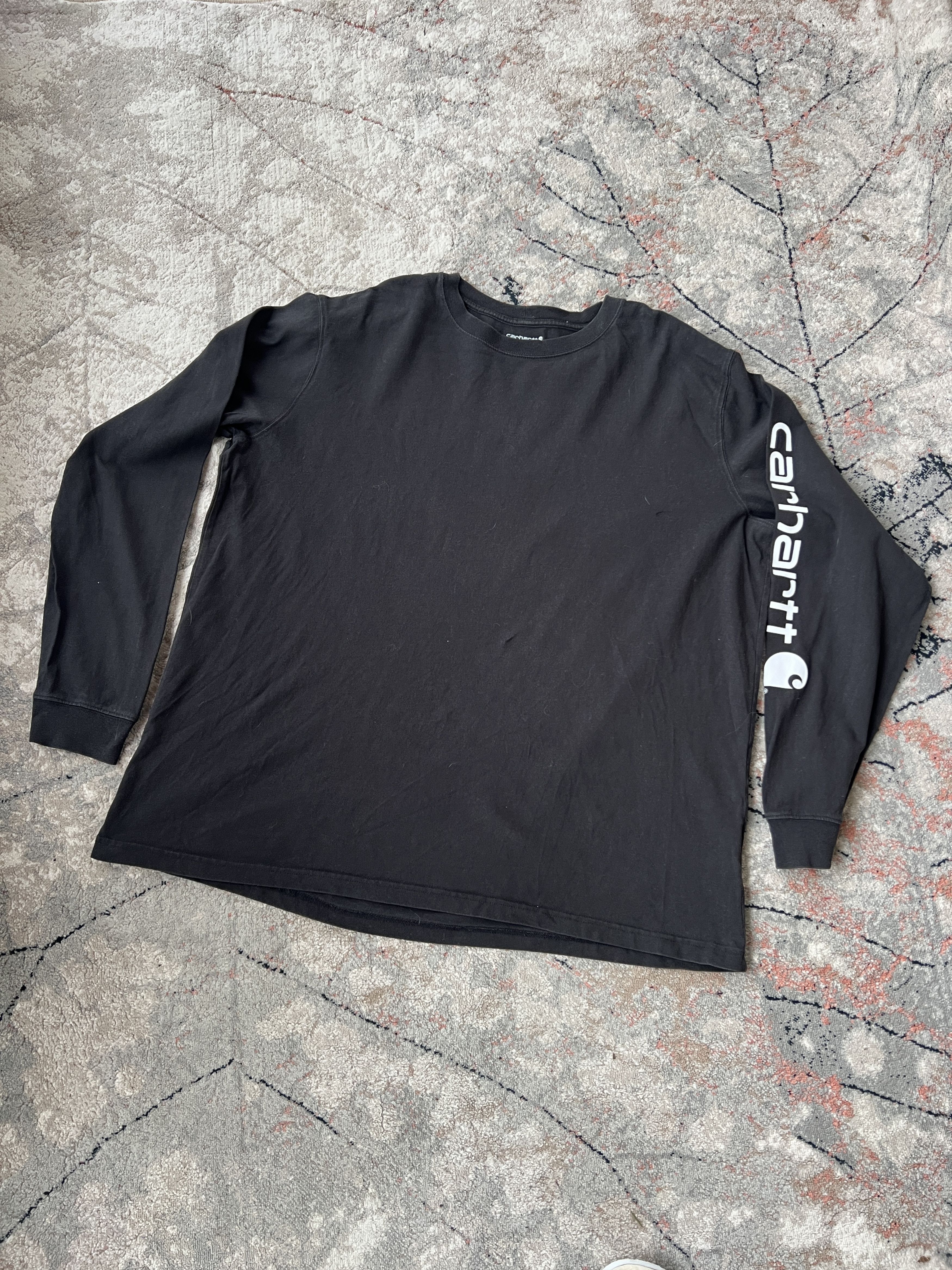 Carhartt Carhartt Reaxed Fit Long Sleeve Size US XXL / EU 58 / 5 - 1 Thumbnail