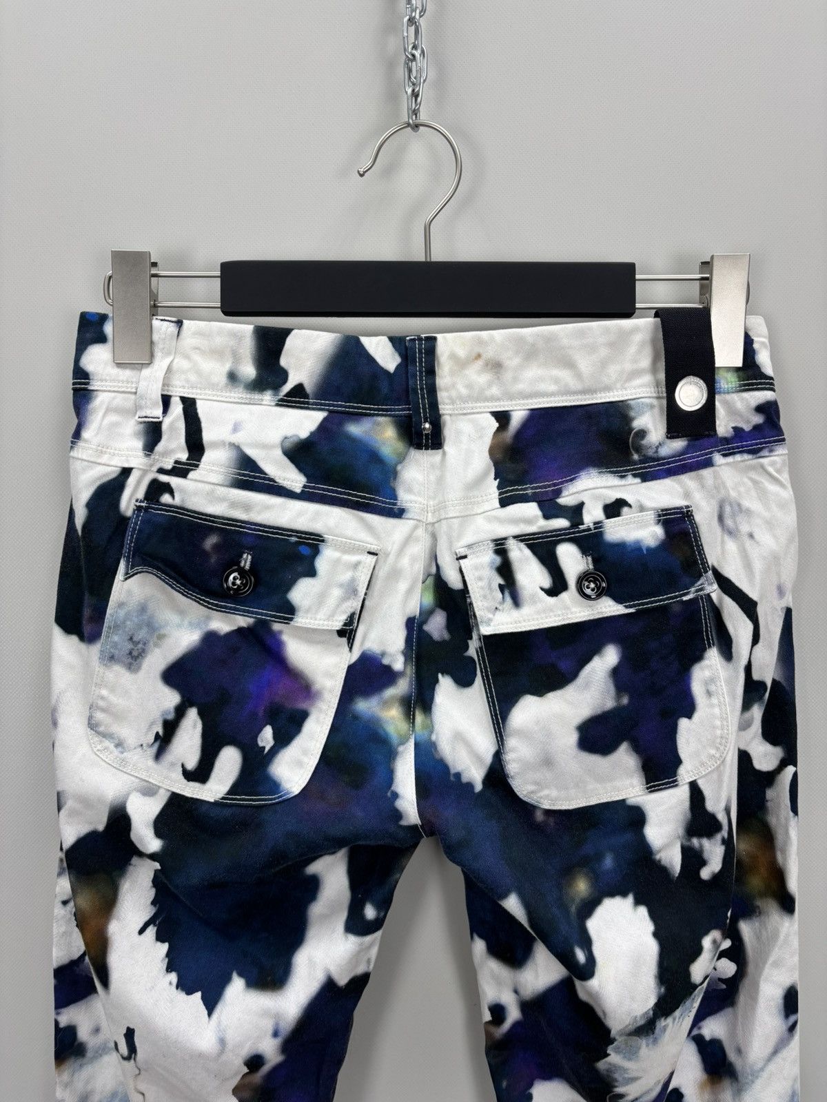 Other Womens pants High Use Size 42 Color Multicolor Size 28" / US 6 / IT 42 - 6 Thumbnail