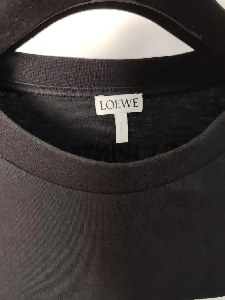 Loewe LOEWE Portrait short sleeves Size US M / EU 48-50 / 2 - 4 Thumbnail