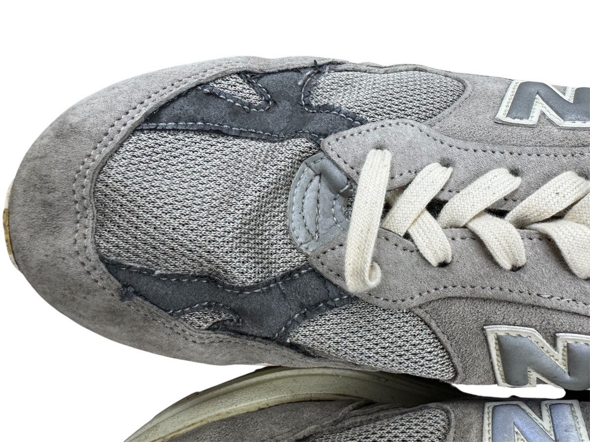 New Balance Vintage New Balance 991 Sneakers Shoes Size US 11 / EU 44 - 4 Thumbnail