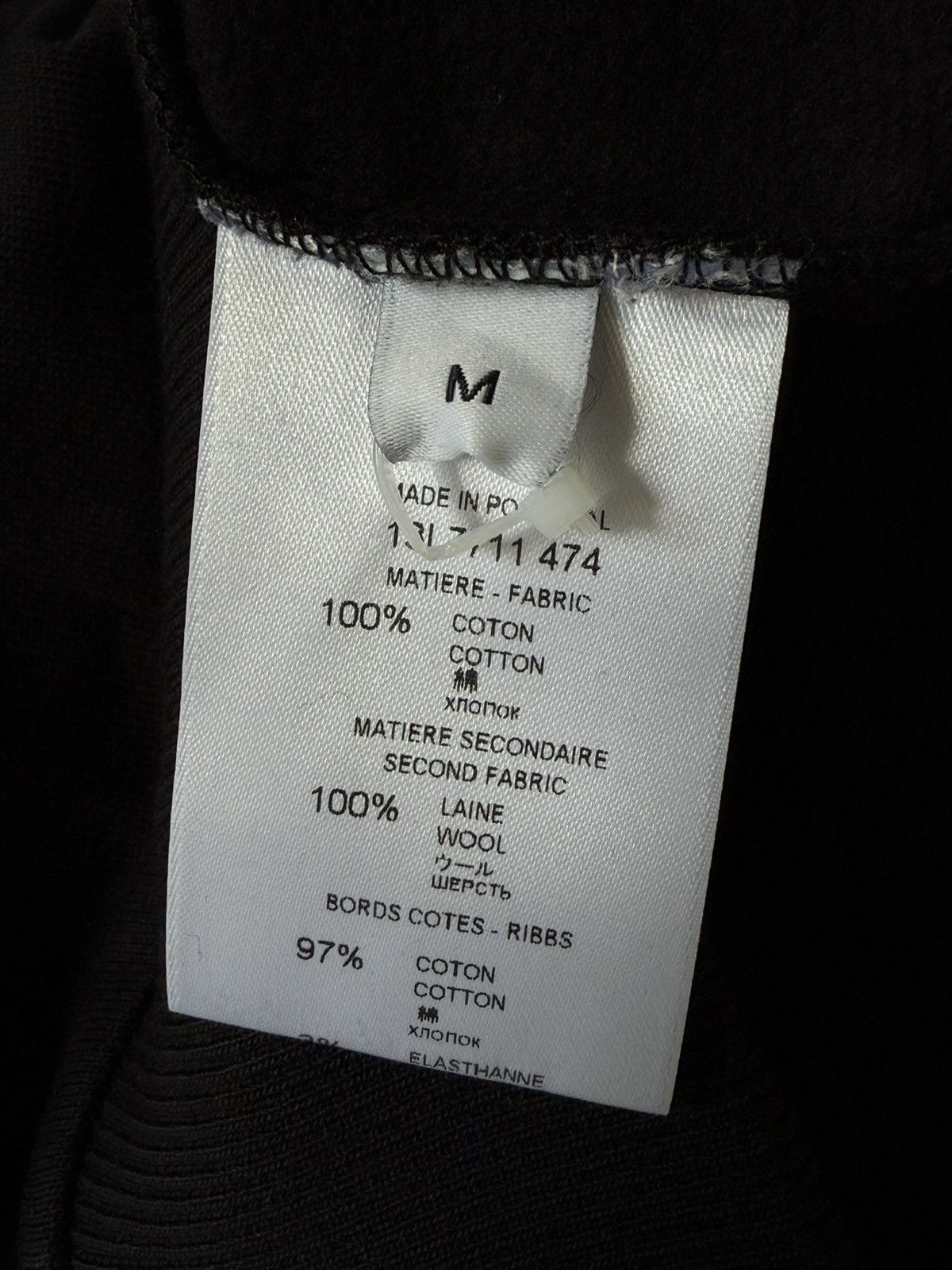Givenchy Givenchy Floral & Flame Sweatshirt Size US M / EU 48-50 / 2 - 7 Thumbnail