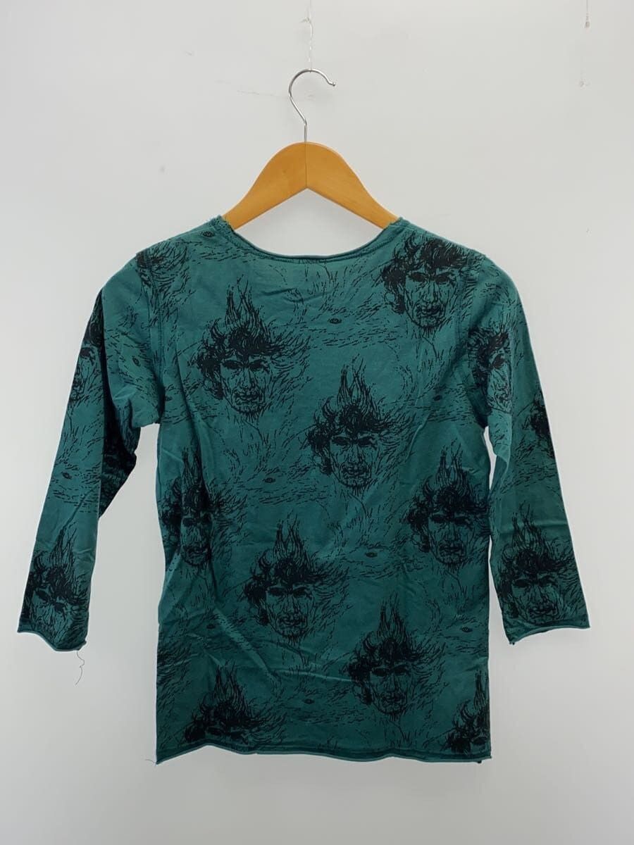 Undercover AW02 "Witches Cell Division" 3/4 Sleeve Tee Size US S / EU 44-46 / 1 - 2 Thumbnail