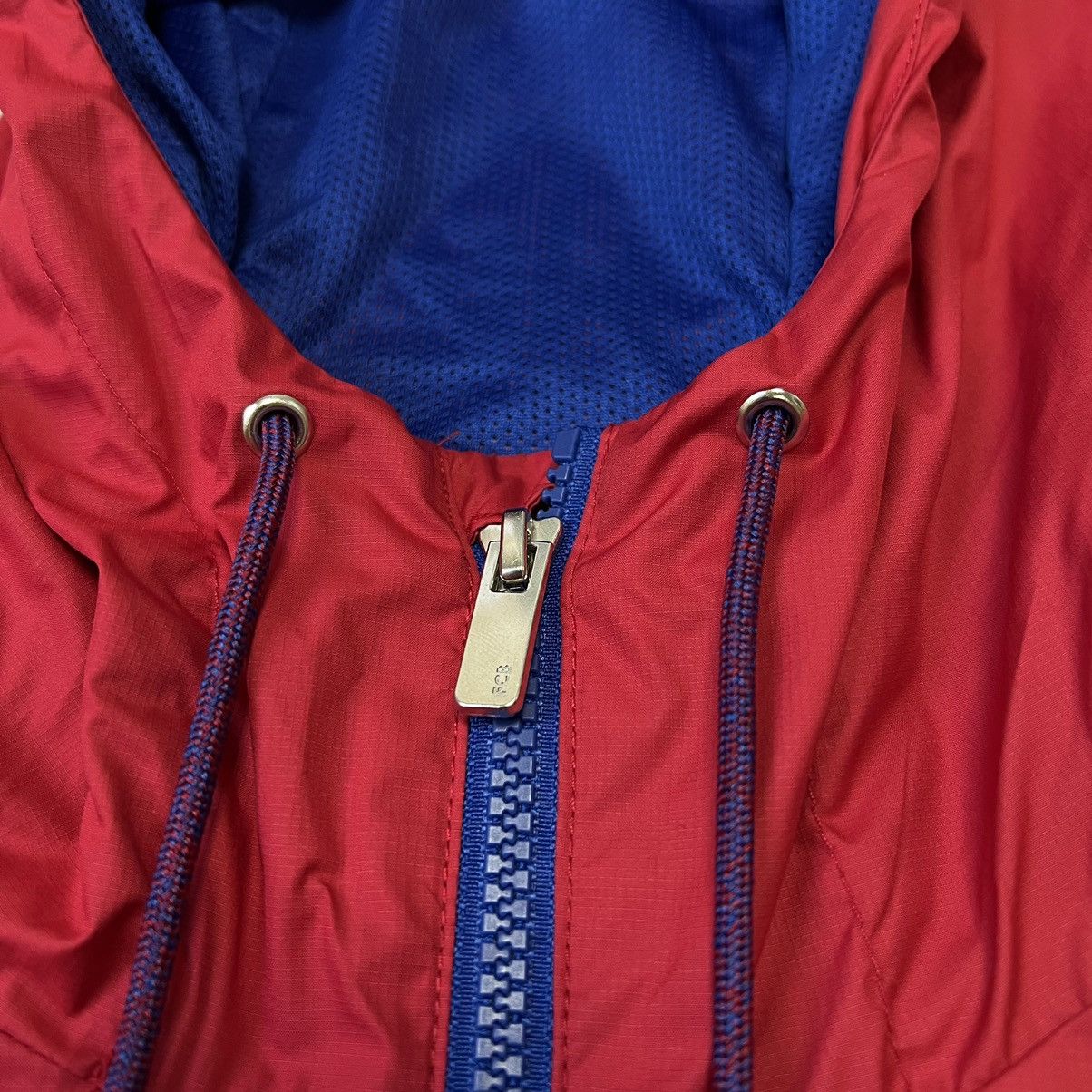 Nike × Vintage Nike F.C Barcelona vintage track zip jacket windbreaker Size US M / EU 48-50 / 2 - 7 Thumbnail