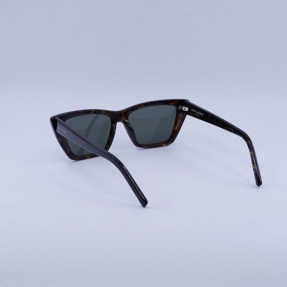 Saint Laurent Paris 🕶️New Saint Laurent SL276 MICA 002 Sunglasses - Dark Havana Size ONE SIZE - 11 Thumbnail