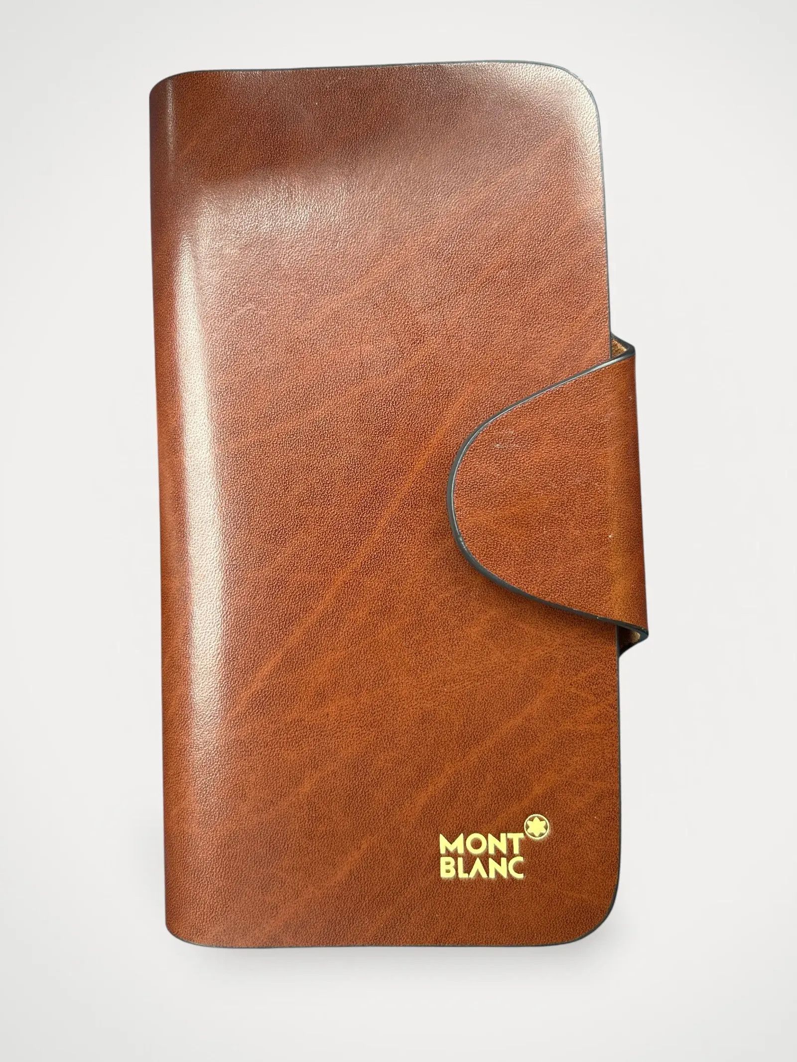 Montblanc Mont Blanc Wallet Size ONE SIZE - 1 Thumbnail