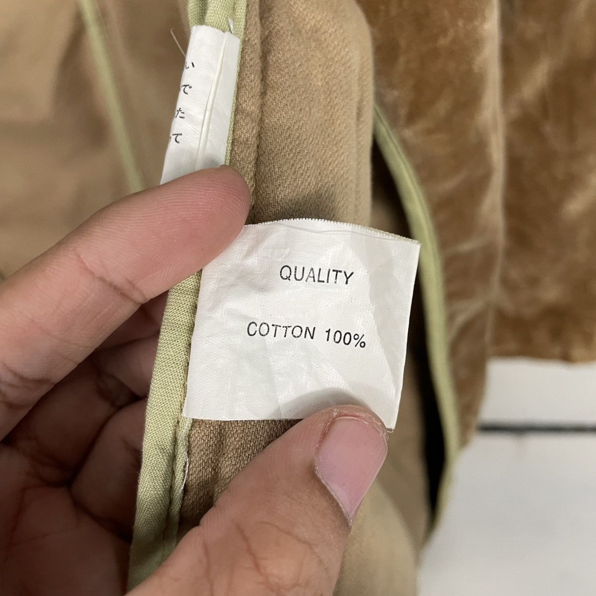 Japanese Brand Identity Product Corduray Casual Jacket Size US M / EU 48-50 / 2 - 19 Thumbnail