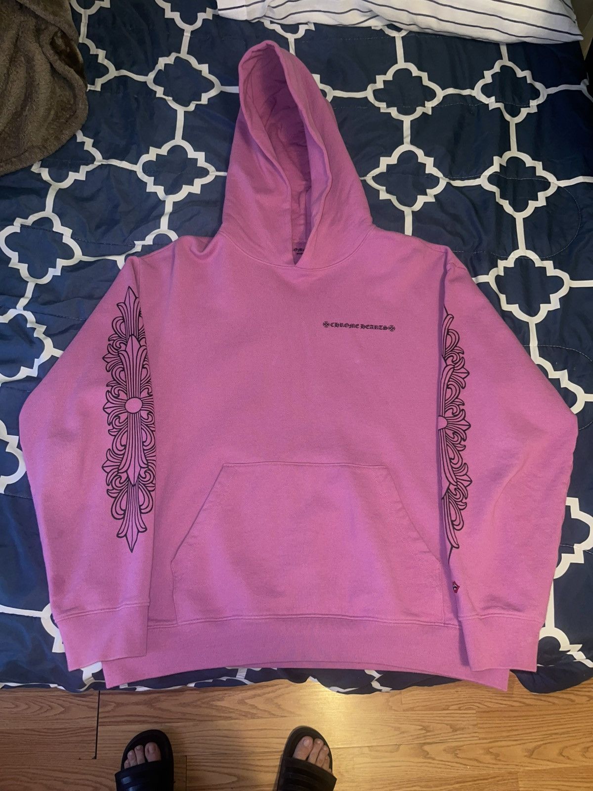 Chrome Hearts Chrome hearts matty boy spider hoodie Size US XL / EU 56 / 4 - 1 Thumbnail