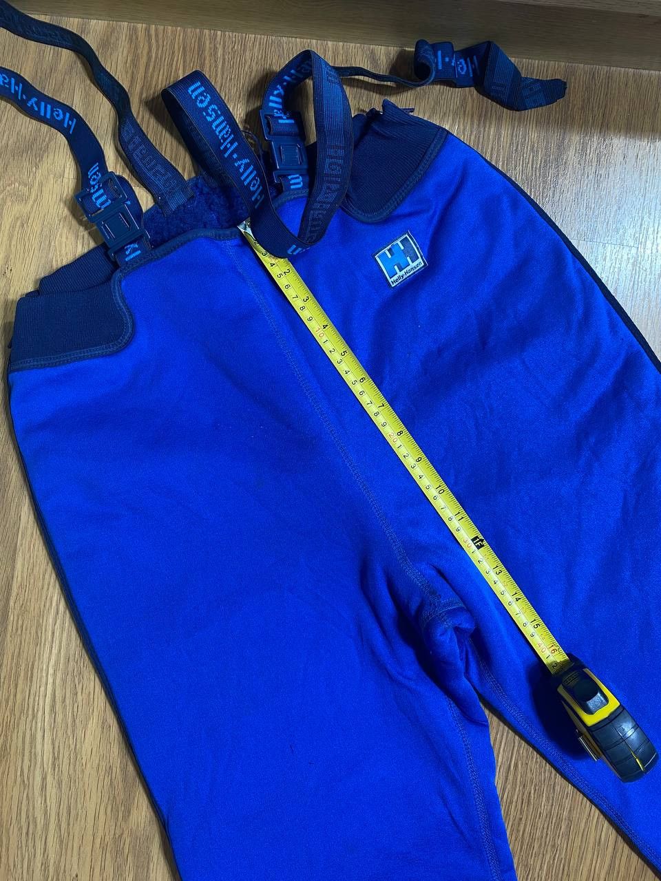 Helly Hansen Helly Hansen vintage blue cargo pants workwear Size US 34 / EU 50 - 19 Thumbnail
