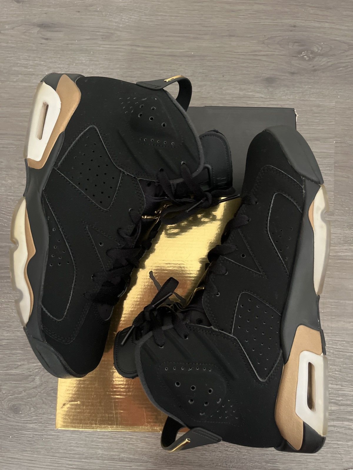 Jordan Brand Jordan 6 dmp Size US 9.5 / EU 42-43 - 3 Thumbnail