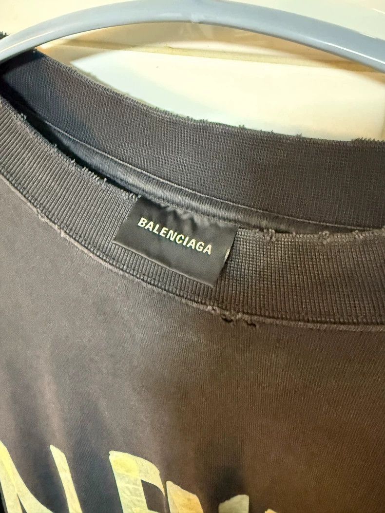 Balenciaga Balenciaga Adhesive tape T Size US XS / EU 42 / 0 - 3 Thumbnail